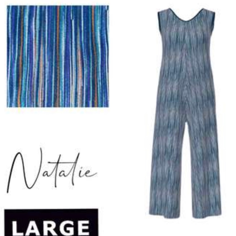 Natalie Jumpsuit